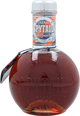 Produktbild von Spytail Ginger Rum 40% Vol. 0,7l