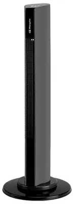 Zdjęcie produktu dla Wentylator stojący Orbegozo Twm 1050, srebrny, uniwersalny rozmiar / wtyczka EU, 220V, srebrny, uniwersalny rozmiar