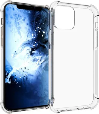 Produktbild von imoshion Shockproof Case iPhone 12 Mini - Transparent