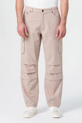 Produktbild von M.O.D Miracle of Denim Harvey Comfort Fit Cargos Herren Taupe