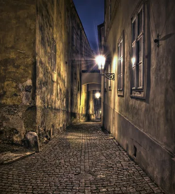 Obrázek produktu pro Fototapeta - Street 225x250cm - Netkaná tapeta