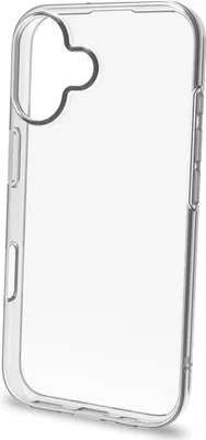 Image de Celly GELSKIN1078 coque de protection pour téléphones portables 15,5 cm (6.1") Housse Transparent