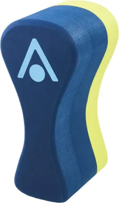 Productafbeelding van Aqua Sphere - Boei voor zwemmers CS1842 (one size) (Marineblauw/Geel)