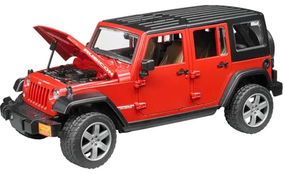 Imagen del producto de JEEP Wrangler Unlimited Rubicon