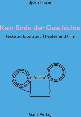 Produktbild von Kein Ende der Geschichte