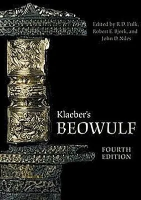 Obrázok produktu pre Klaeber's Beowulf, Fourth Edition