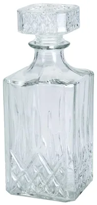 Produktbild von Whisky Karaffe mit Deckel -  900ml