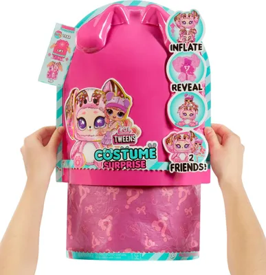 Produktbild von MGA Entertainment L.O.L. Surprise Tweens Costume Surprise - Ali Dance