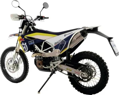 Produktbild von LeoVince SLIP-ON ze stali nierdzewnej SBK LV ONE EVO dla HUSQVARNA 701 SUPERMOTO/ENDURO