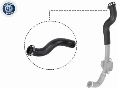 Image de Tuyau d'air de suralimentation RENAULT Kangoo