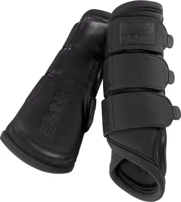 Immagine prodotto di Eskadron ghette Softshell Basic nero , taglia:XL