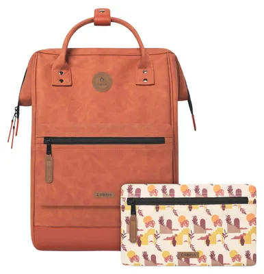 Produktbild von Cabaia Backpack Adventurer Large Tanta terracotta