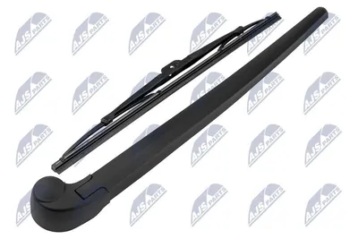 Produktbild von NTY EWB-AU-006 Wischerarm Scheibenwischerarm Hinten für AUDI Q7 (4LB) 330mm
