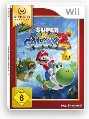 Produktbild von Super Mario 2