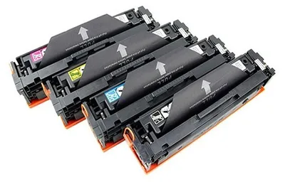 Zdjęcie produktu dla Wkład atramentowy z recyklingu Inkoem HP CF53 (205)