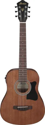 Produktbild von Ibanez V44MINIE-OPN elektroakustinen 3/4-kitara