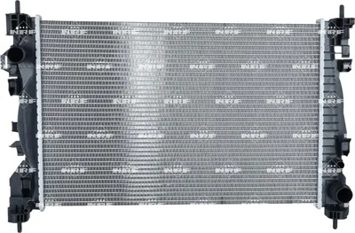 Obrázok produktu pre Chladič, chladenie motora NRF 58492