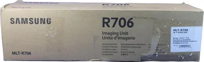 Produktbild von Samsung MLT-R706, Original, SLK74/75/7600GX, 450000 Seiten, Laserdrucken, Schwarz