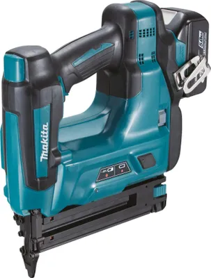 Produktbild von Makita DBN500RTJ, Schwarz, Blau, Akku, Lithium-Ion (Li-Ion), 5 Ah, 18 V, 3,5 kg