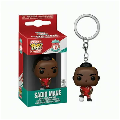 Image de Porte-clés POP - Sadio Mané / Liverpool FC