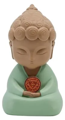 Obrázok produktu pre Figúrka Buddhy, model, symbol múdrosti, 10 cm