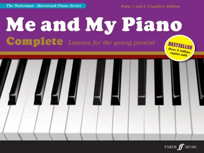 Produktbild von Me and My Piano Complete Edition
