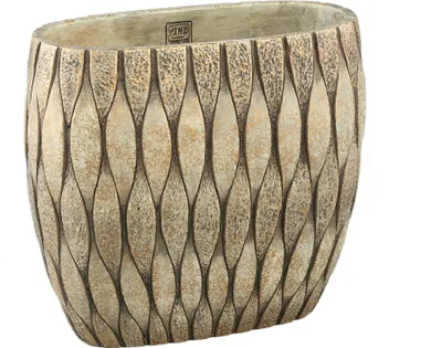 Produktbild von PTMD - Topf Joedi - Taupe - 40x20x36cm