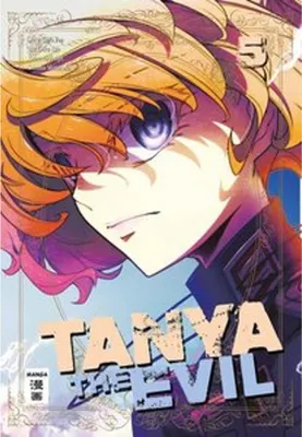 Produktbild von Tanya the Evil 05