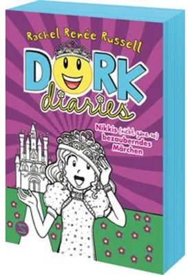 Zdjęcie produktu dla DORK Diaries, Band 08