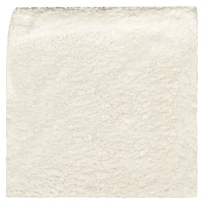 Produktbild von Deko-Lammfell Dekostoff auf Rolle. 35cmx2m. Kunstfell, Fell in Weiß