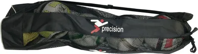 Produktbild von Presná futbalová taška na 5 lôpt RD244 (jedna veľkosť) (čierna)
