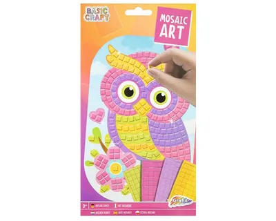Obrázek produktu pro DIY Kreativní sada Mozaika C 100027