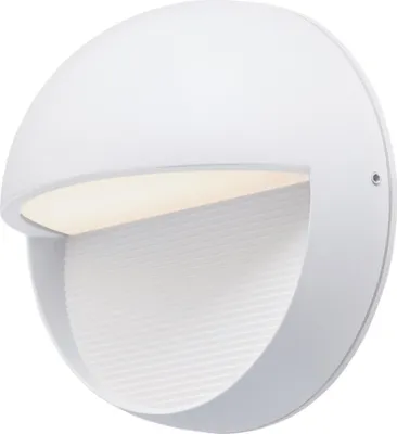 Produktbild von Außen LED Wandleuchte Winslett Weiß