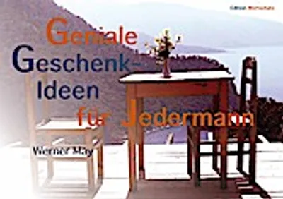 Produktbild von Geniale Geschenkideen für Jedemann