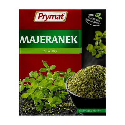 Produktbild von Prymat Getrockneter Majoran 8 g