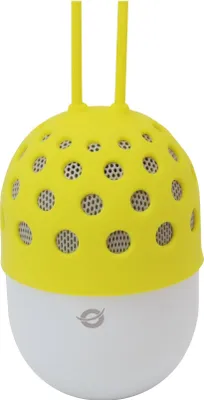 Produktbild von Conceptronic CSPKBTWPHLY, 3 W, 100 - 20000 Hz, 4 Ohm, 65 dB, Kabellos, 2.1+EDR