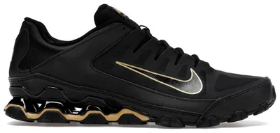 Produktbild von Nike Reax 8 TR Black Metallic Gold - EU 38.5
