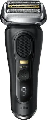 Produktbild von Braun Series 9 Pro+ 9510s Wet & Dry Folienschaber Trimmer Schwarz