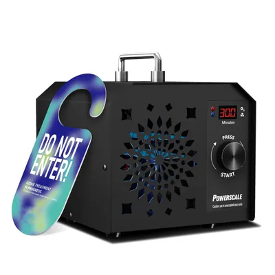 Produktbild von Gewerblicher Ozongenerator 150.000mg/h–Industrielles Ozon Luftreiniger Gerät zur Geruchsbeseitigung,Desinfektion & Sterilisation für große Räume&Büros