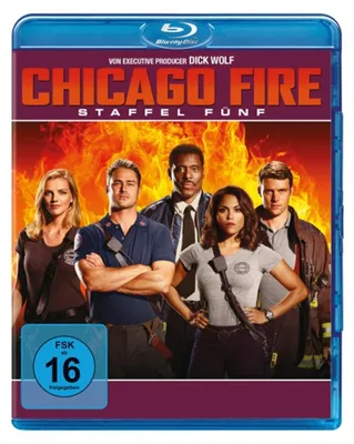 Produktbild von Chicago Fire - Season 5