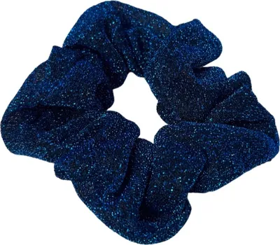 Produktbild von Gumička do vlasov Glitter-Tmavo Modrá KP19001