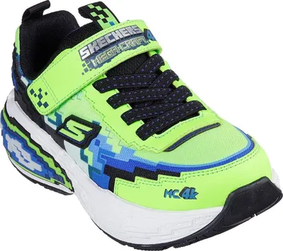 Immagine prodotto di Sneakers Del Marchio Skechers Del Modello Mega-craft 4k Verde