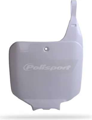 Productafbeelding van VOORPANEEL CR125-250-500 95-99 wit