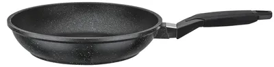 Produktbild von GSW 457187 TITANIUM GRANIT Bratpfanne FerroTherm - 28cm, Schwarz