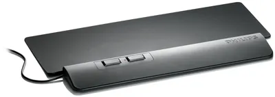 Obrázek produktu pro Philips LFH2305/00, USB, Černá, 45 °C, 480 mm, 22 mm, 252 mm