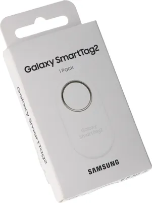 Zdjęcie produktu dla Samsung Galaxy SmartTag EI-T5600BW, biały