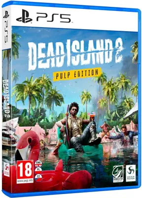 Produktbild von Dead Island 2 PULP Edition
