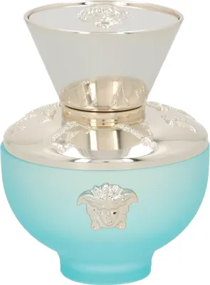 Produktbild von Versace Dylan Turquoise Eau De Toilette 50ml, Frauen, 50 ml, Spray, 1 Stück(e)
