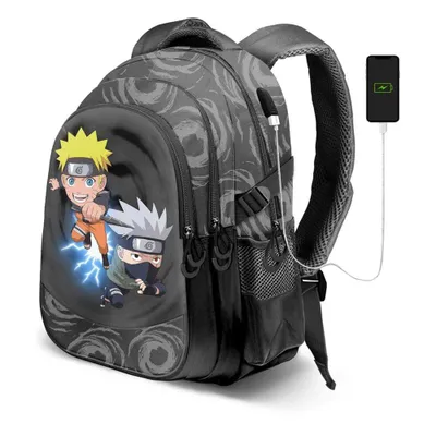Produktbild von Karactermania Naruto Shippuden Rucksack Naruto Kid Running