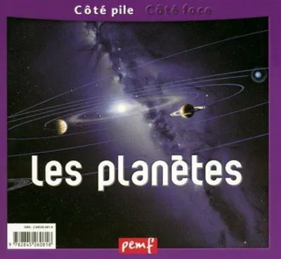 Image de Les Planètes